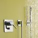 Mitigeurs thermostatiques pour douches