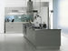 Cuisines contemporaines en aluminium
