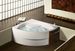 Baignoires d'angle