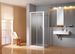 Parois de douche pliantes