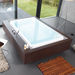 Baignoires hydromassage
