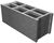 Blocs de b�ton
