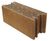 Blocs de b�ton cellulaire