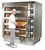 Boulangeries : fours � gaz, fours �lectriques...