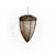 Eco-design : lampes suspensions, lustres...