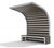 Mobilier urbain : abris bus...