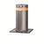 Mobilier urbain de protection: barrieres, bornes