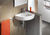 Sanitaires : lave-mains