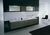 Table de toilette : meubles double vasques