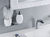 Accessoires : porte-savons