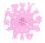 Horloges pour enfants, miroirs pour enfants