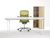 Tables de bureau : bureaux contemporains