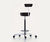 Si�ges de bureau : tabourets 