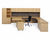 Tables de bureau : bureaux avec rangements int�gr�s