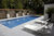 Piscines enterr�es en b�ton