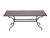 Tables de jardin classiques