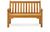 Bancs de jardin classiques