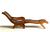 Chaises longues de jardin classiques