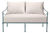 Canap�s de jardin classiques