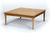 Tables basses de jardin classiques