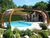 Abris hauts de piscine 
