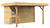 Abris de jardin : chalets, range-outils...