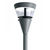 Lampadaires urbains contemporains