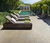 Carrelage d'ext�rieur en gr�s c�rame