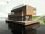 Maisons flottantes pr�fabriqu�es