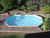 Piscines enterr�es en bois