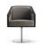 Chaises contemporaines : pivotantes, � roulettes...