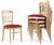 Chaises classiques : empilables, pliantes...