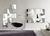 Miroirs muraux design