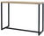 Tables console contemporaines