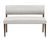 Banquette classique