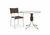 Mobilier d'ext�rieur professionnel : chaises, tables...
