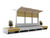 Equipement de terrasse : parasols, gazebos...