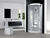 Bain/Douche : cabines hydromassage