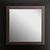Table de toilette : miroirs 