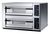 Cuisson professionnelle : fours � pizza 