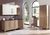 Salle de bains : style classique