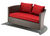 Mobilier d'ext�rieur professionnel : canap�s, fauteuils...