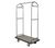 Chambre d'h�tel : chariots, porte-manteaux, poubelles...