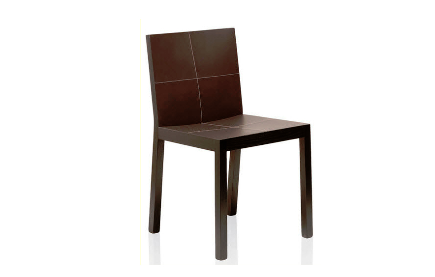 chaise-cuir