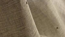 tissu en lin
