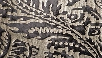 tissu � motifs