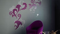 papier peint intiss�