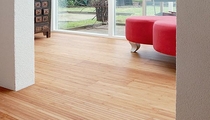 parquet en bambou