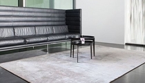 tapis en soie