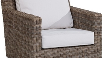 fauteuil en rotin